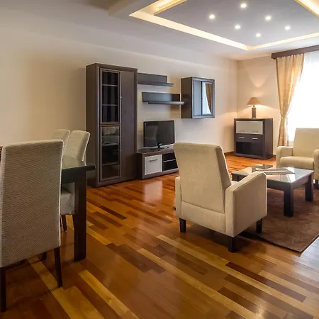 Appartement Feel Belgrado
