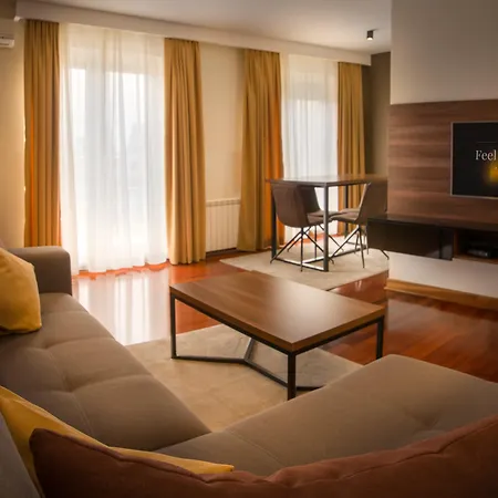 Feel Appartement Belgrado