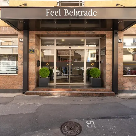 Appartement Feel Belgrado